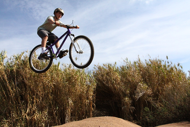 Official San Diego Dirt Jumps Pic Thread Pinkbike Forum