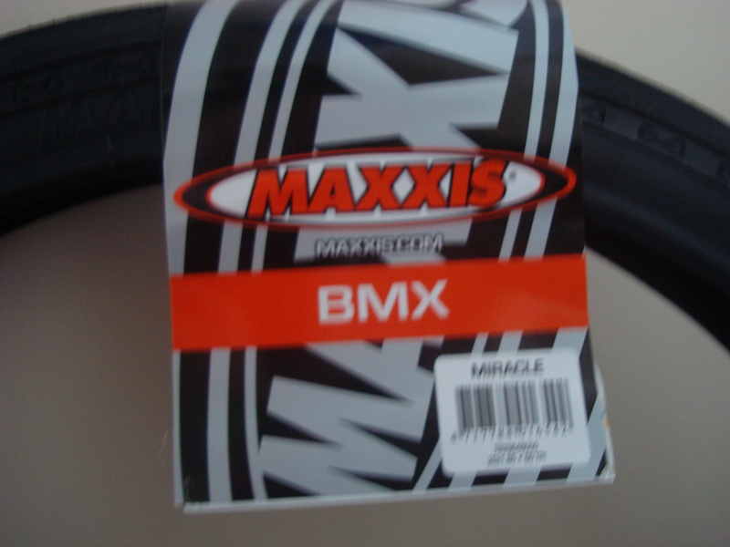 maxxis miracle tire for sale