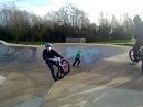 newport outdoor concrete park sorry its so small got it of facebook