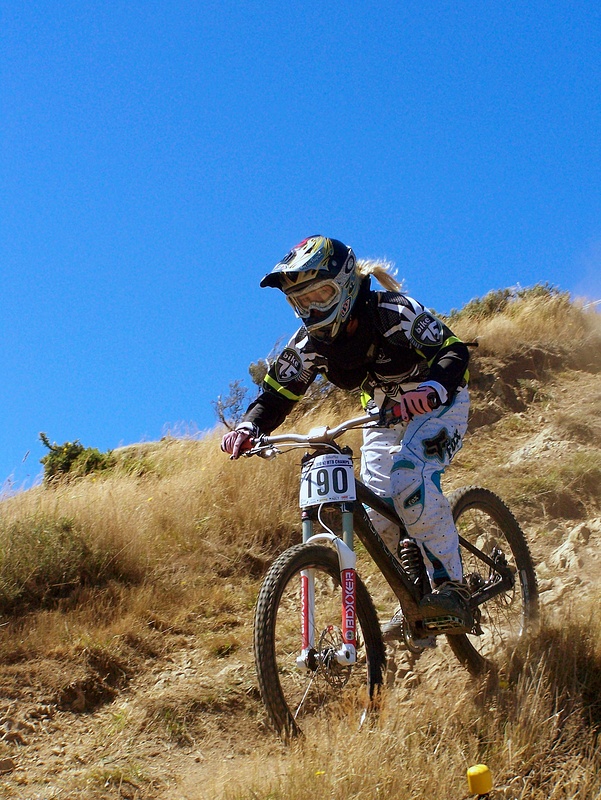 Some photos from practice day during the NZ National Champs.