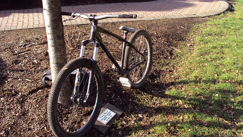^his bike but it now has a eclat complex---- picture is way old now