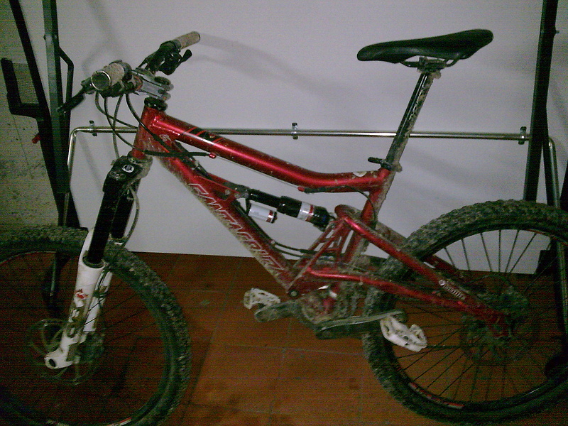 my AM bike