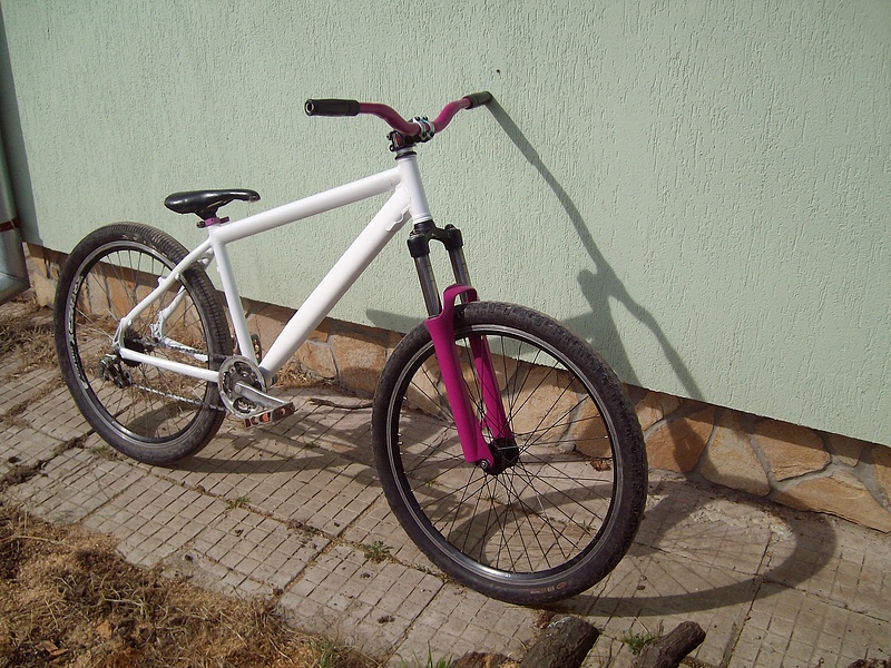 My bike ;]