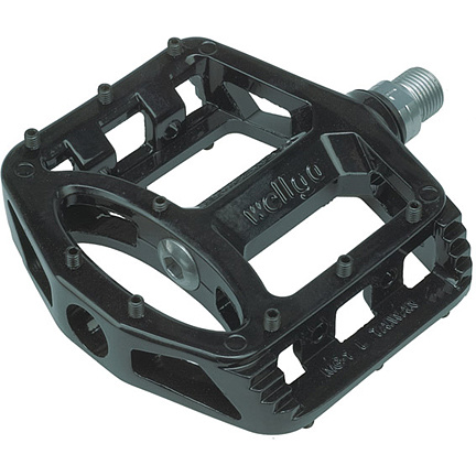 Wellgo MG-1 Pedals - for news.