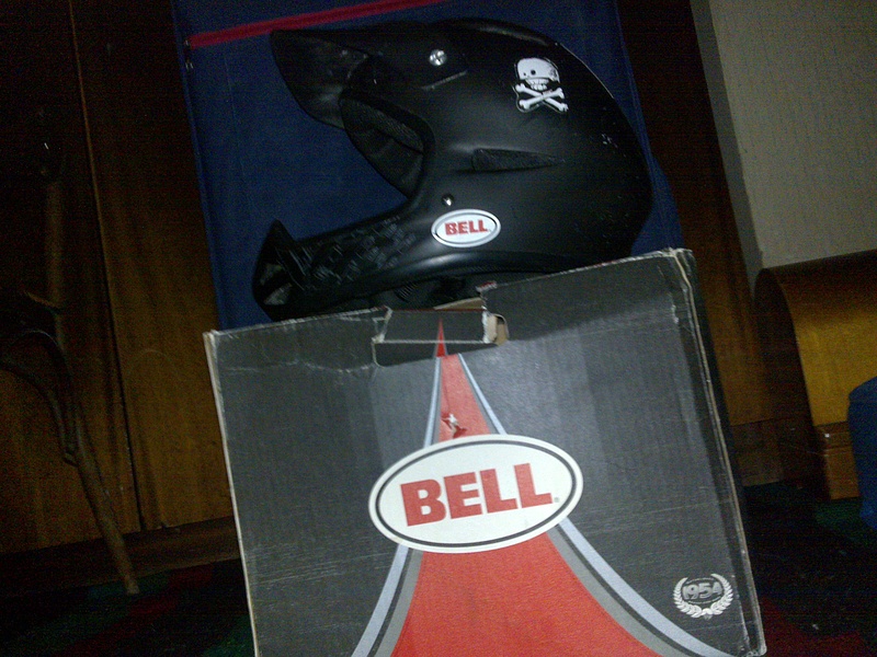 My bell balistic for sale