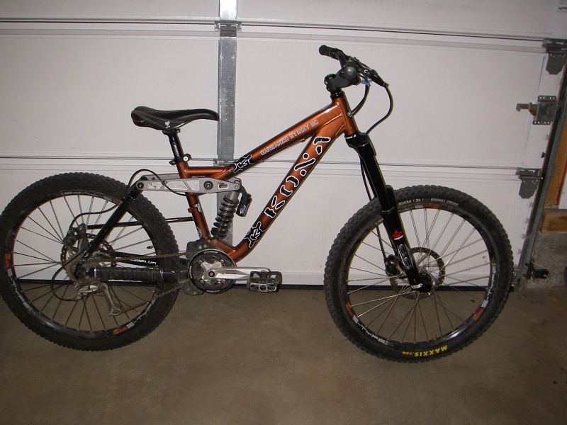 2007 Need Sold Kona Stinky Garbanzo Sc!!!!! For Sale