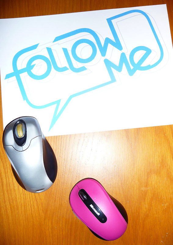 Follow Me Digitally