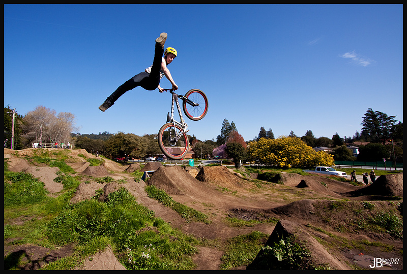 Sam Pilgrim in the West Pinkbike