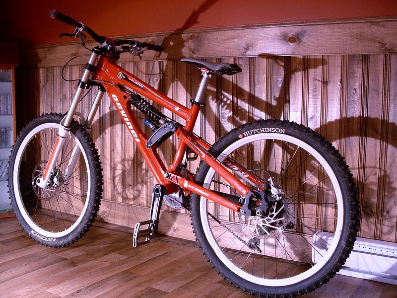 my bike wilson 2 2007