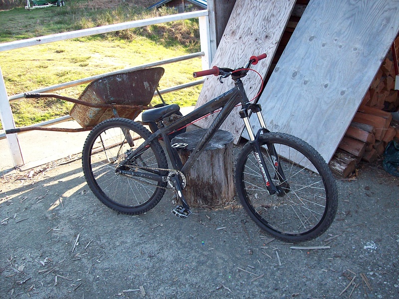 2004 specialized p2 For Sale