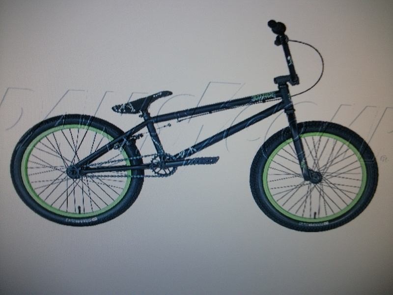 2010 we the people justice bmx that im saving for
25.4lbs in total