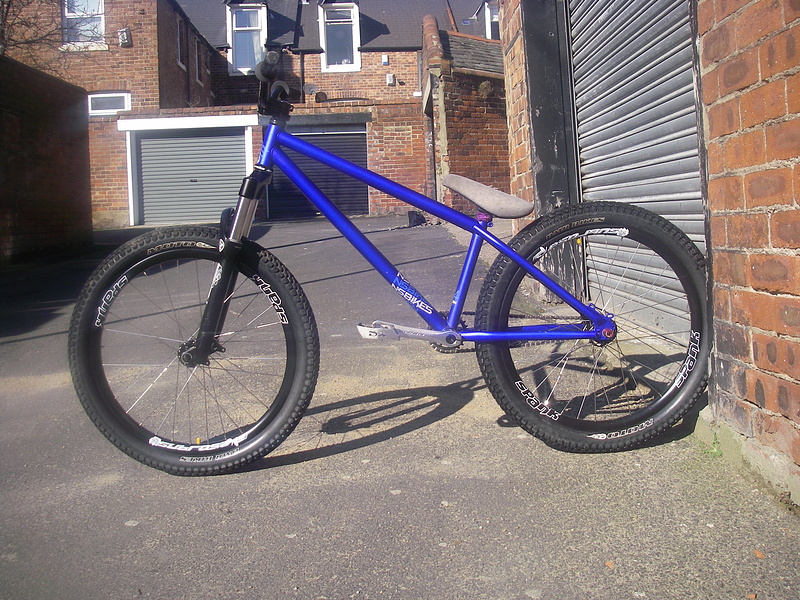 My NS Bikes Suburban for sale. See my buy/sell on my profile.