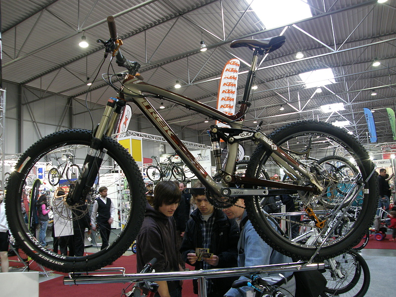 Exhibition FOR BIKE