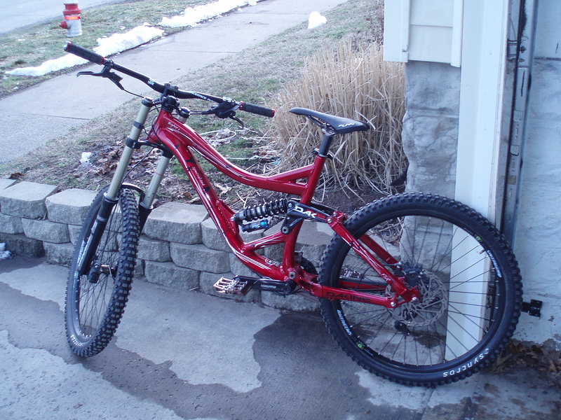 specialized big hit 1 2009