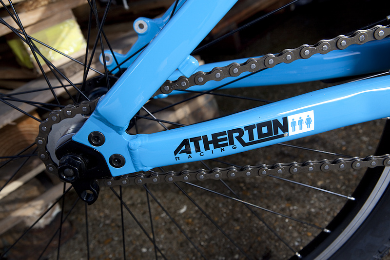 Commencal Absolut Max Max - Atherton Edition - Pinkbike