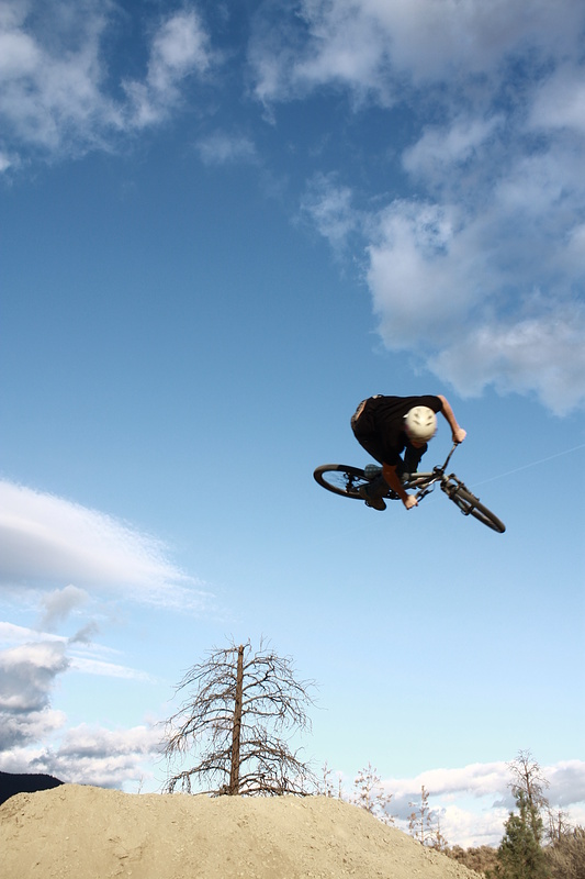 Flatspin. Photo by Shawn Duffield.