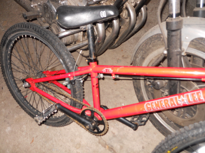 dk general lee 24 for sale