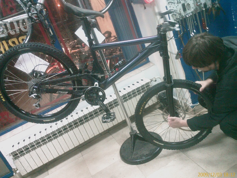 giant dh comp