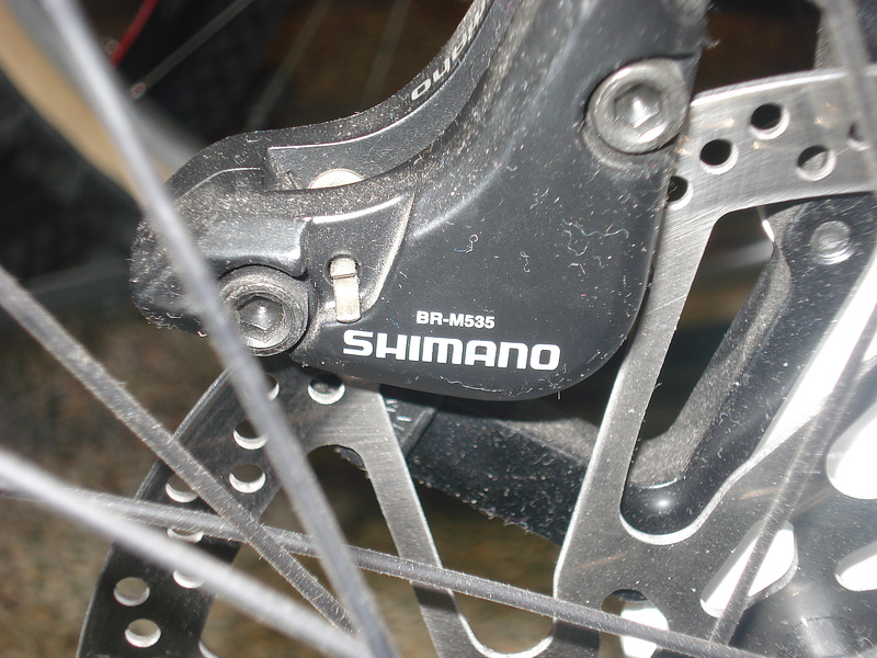 Shimano Disc Brakes