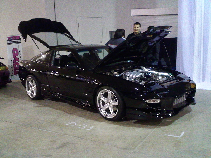 240sx  with RB20