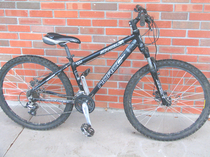 Norco scrambler online price