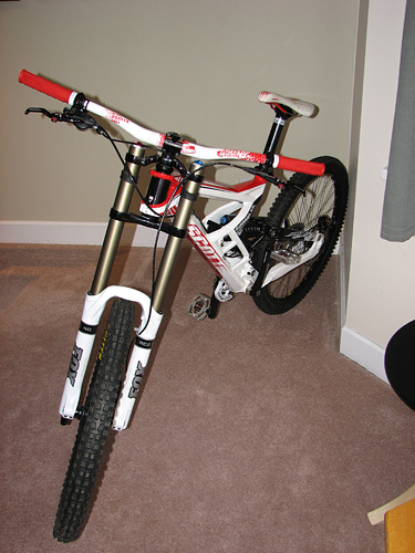 scott gambler dh 10 2009