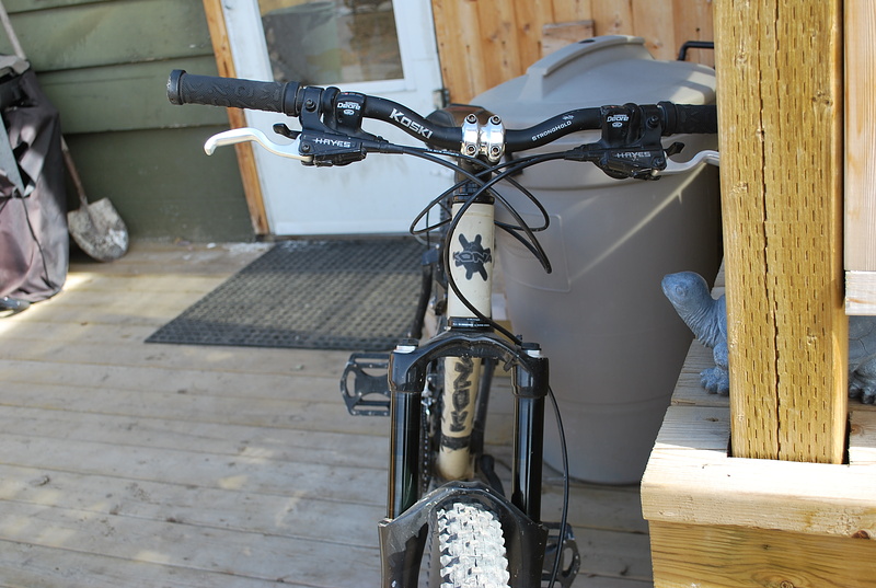 kona coiler 2004 for sale