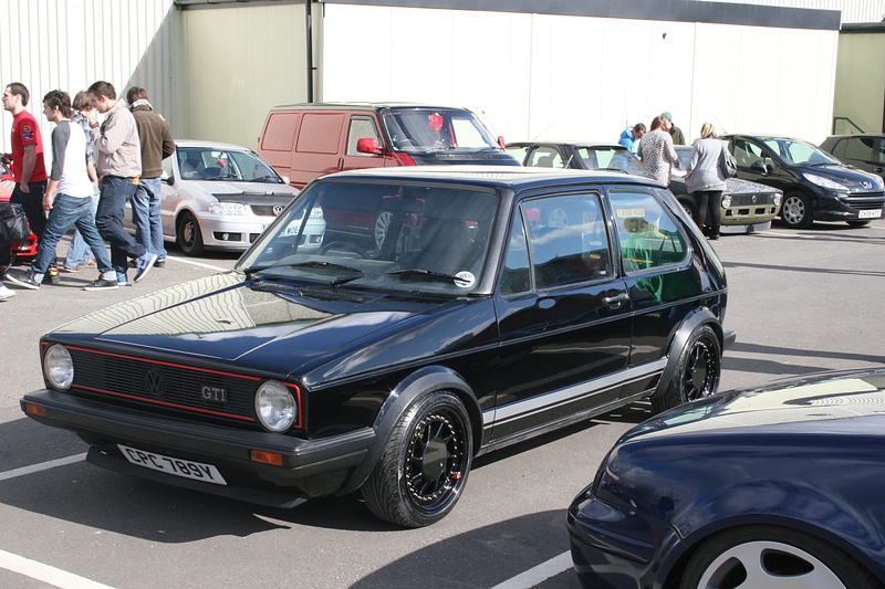 Ultimate Dubs, the show and the drive there and back.