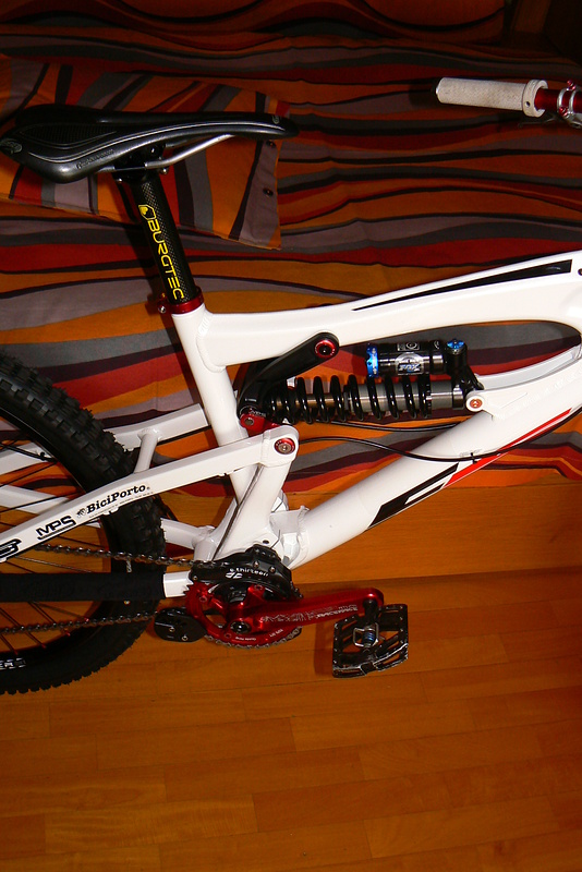 My new bike...(finalmente montada) I want comments...XD