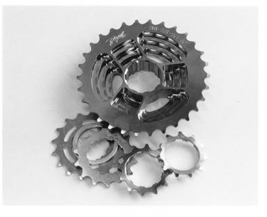 Real Design one piece machined cassette