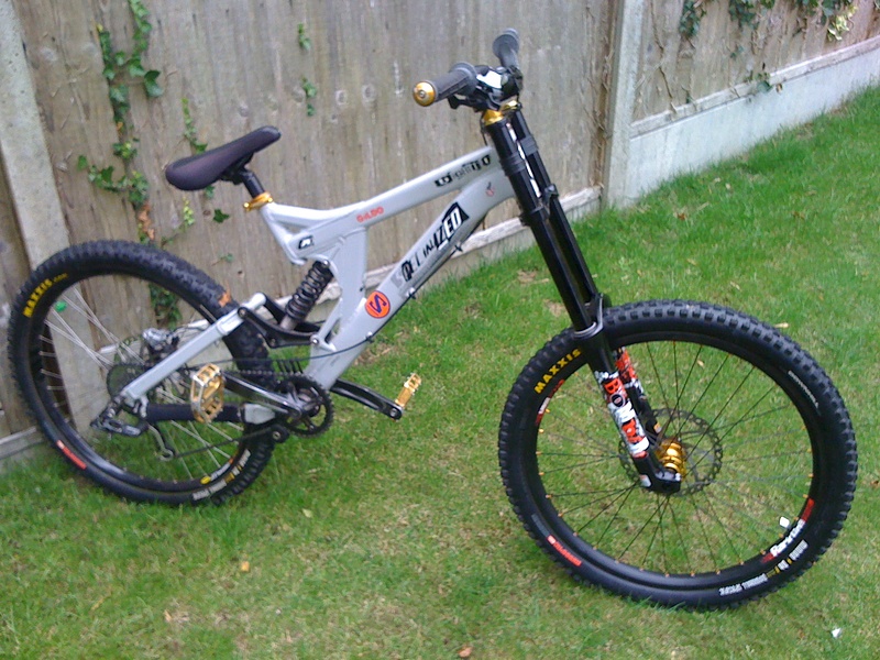 2006 SPECIALIZED BIG HIT 1 FSR M MARZOCCHI HOPE For Sale