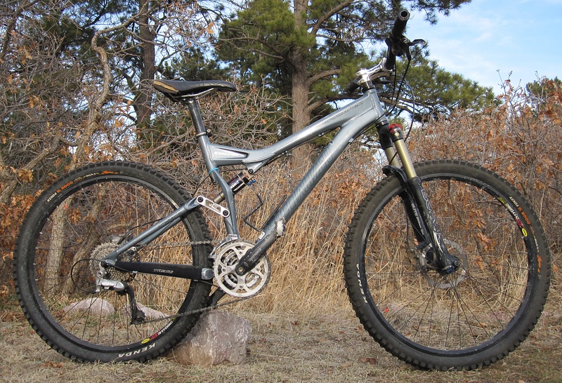 specialized fox triad rear shock