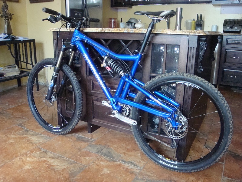 2008 Santa Cruz Heckler Medium for Sale For Sale