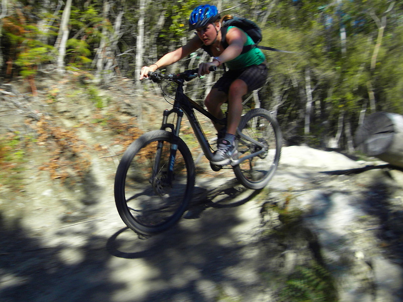 mulholland drive bike ride