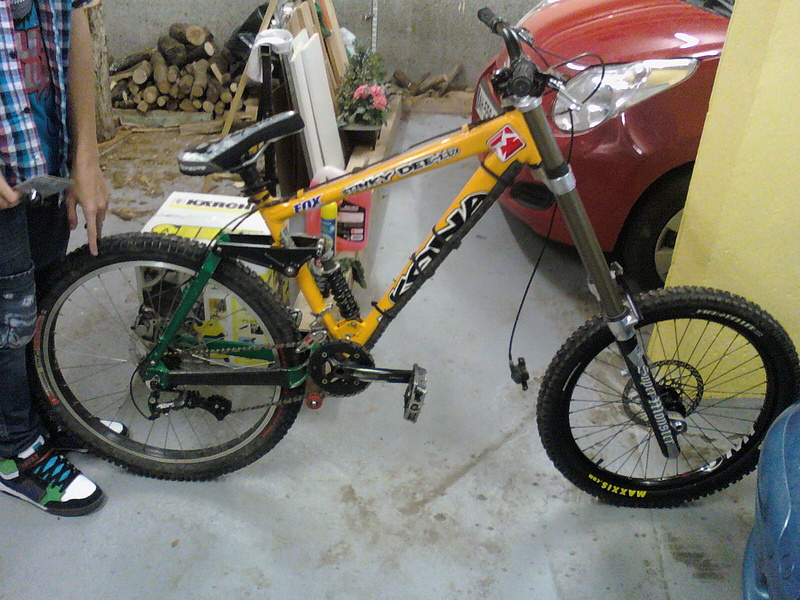 kona stinky 2001