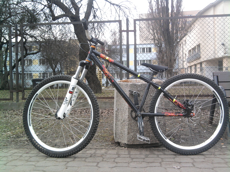 My bike;)