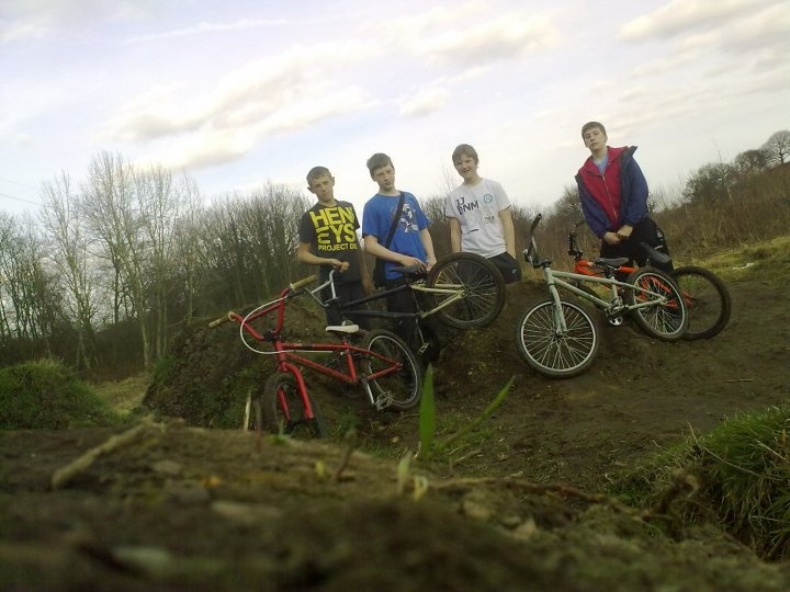 all of us at birley trails