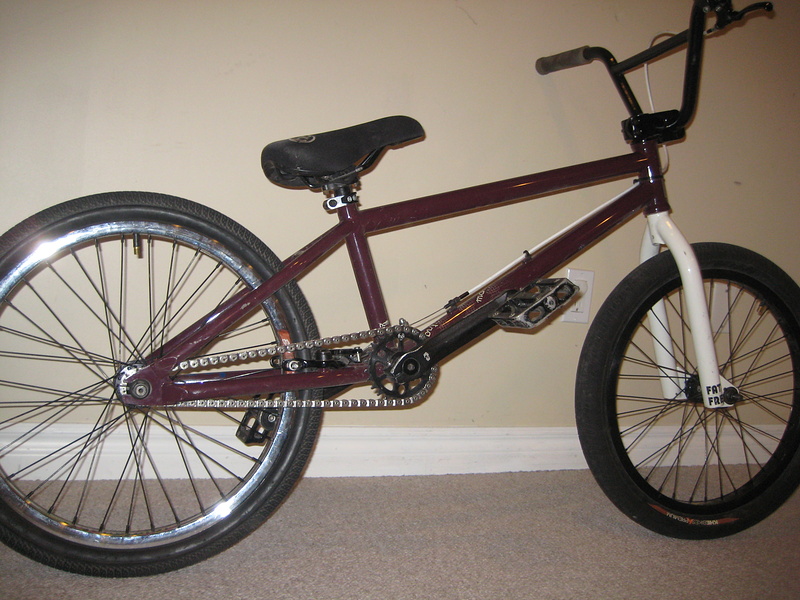 軽量BMXフレーム 「HOFFMAN BIKES」\"MANTRA FRAME” HOFFMAN BIKES 