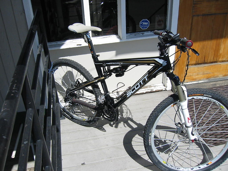 scott spark 30