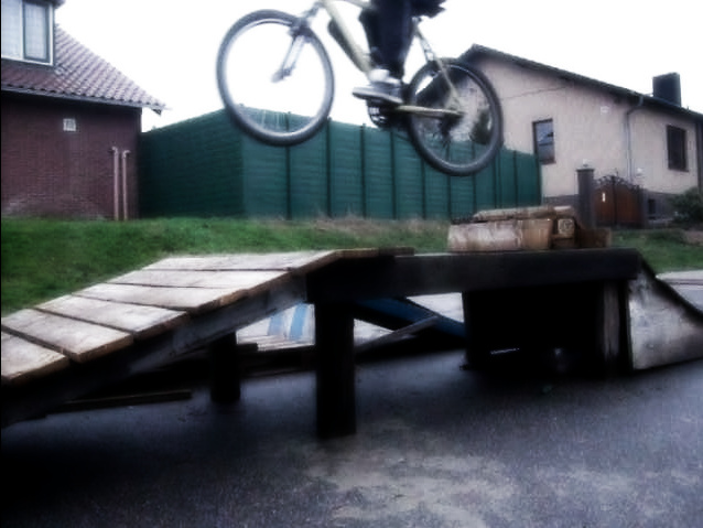wooden jump from somebody 8)