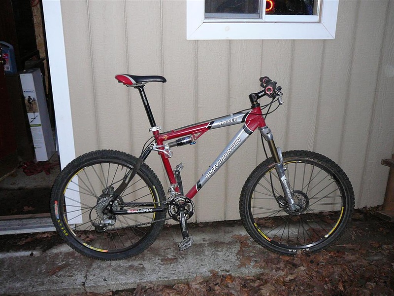 2003 rocky mountain slayer