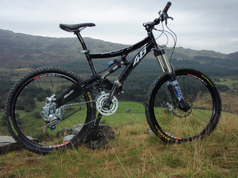 whyte 46 for sale