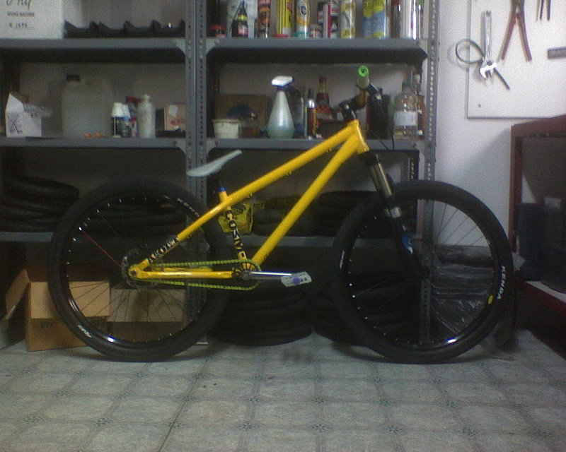 Commencal Absolut.. :)