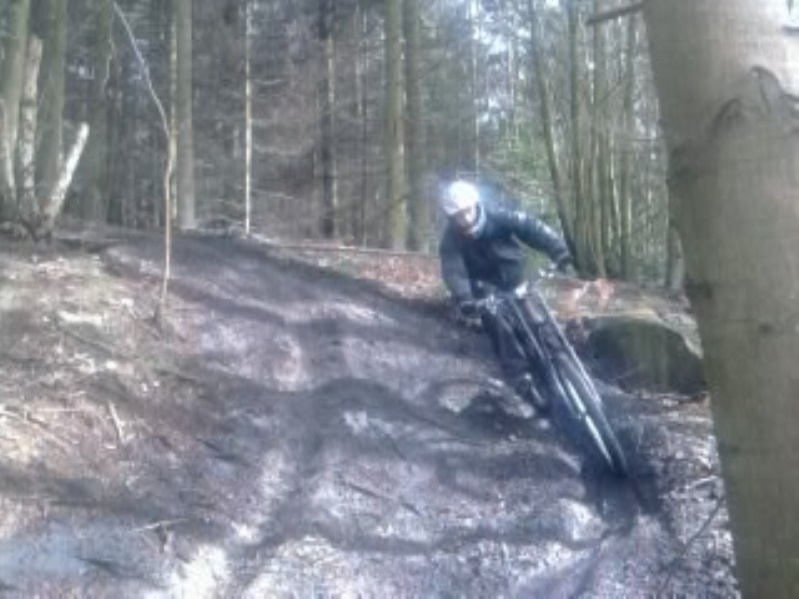 berm, photo with phone poor quality
