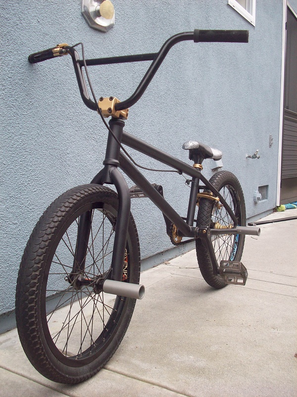 SICK BIKE...GREAT PARTS....CUSTOM PAINT For Sale