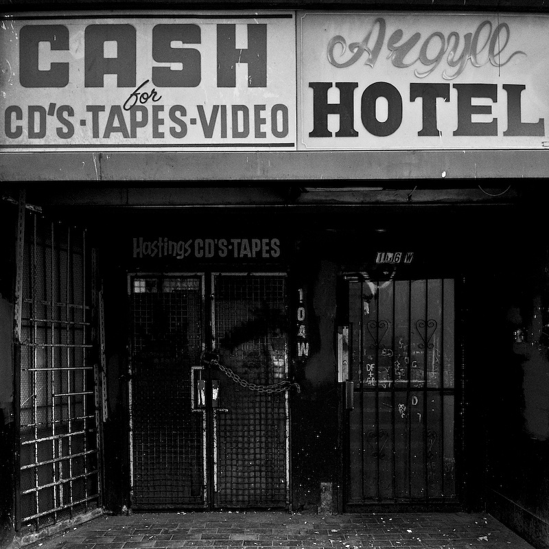 Or go check out East Hastings street. They really put out all the stops to recruit the next generation of great people.