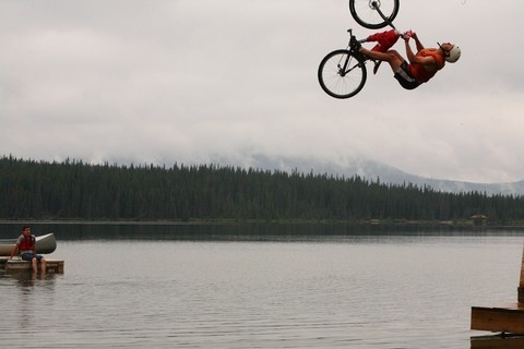 Lake Jump