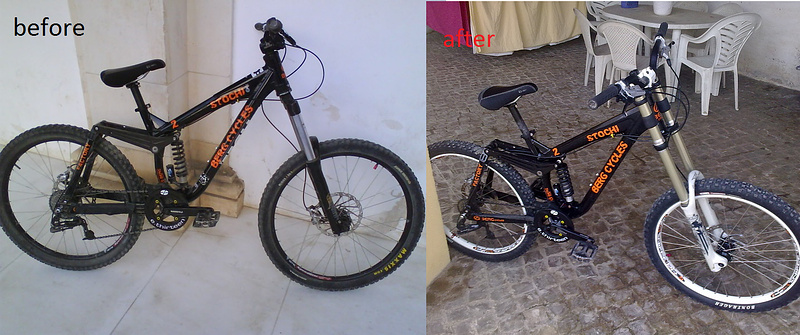 my bike for 2010 with upgrades