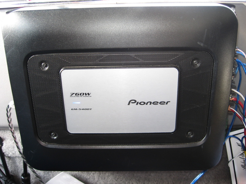 Pioneer 760w max