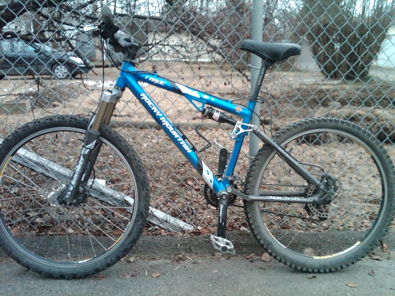 2003 Rocky Mountain Carve For Sale